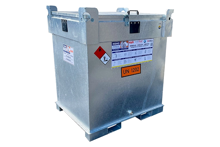 Industrietank 1000 l IT1000