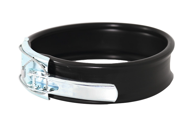 Warluftschlauch Zubehör Kniehebelschelle