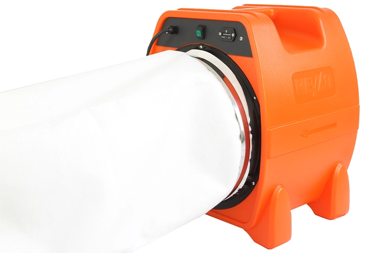 HEYLO-PowerVent 3000 - 6000 Kombi