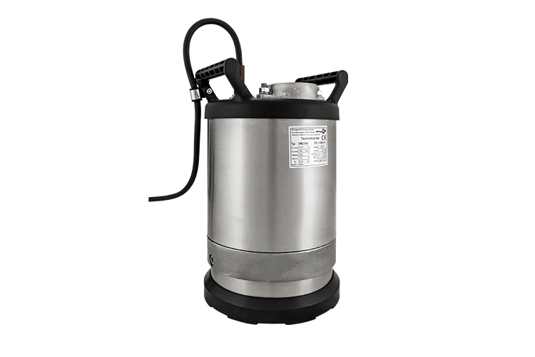 HSHG Restwasser Flachabsaugende Pumpe SPE-I 370-750