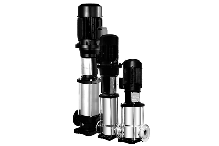 HSHG Vertikale Druckerhöhungspumpen EV